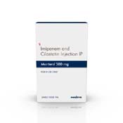 pharma franchise range of Innovative Pharma Maharashtra	Montero 500 mg Injection (Pace Biotech) Front .jpg	